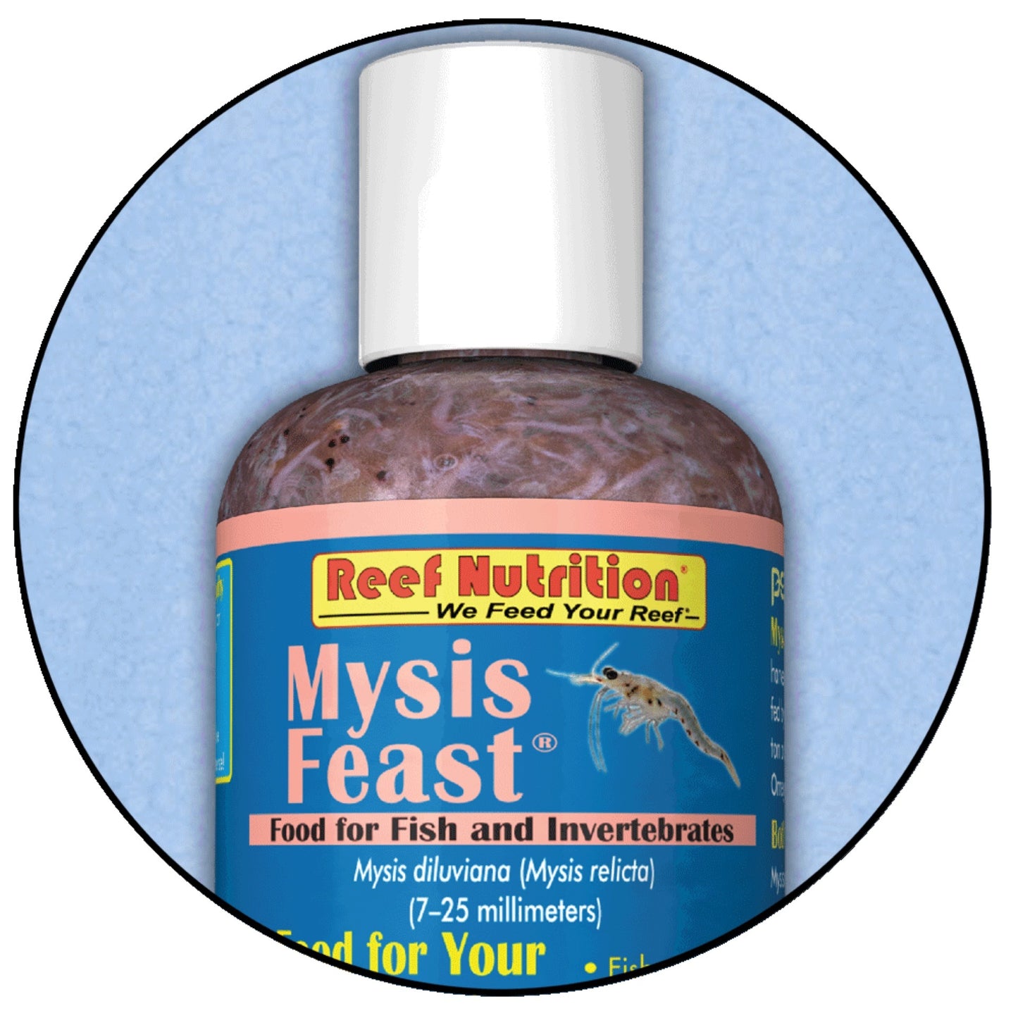 Reef Nutrition Mysis Feast 6oz