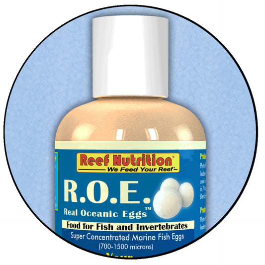 Reef Nutrition R.O.E. Real Oceanic Eggs