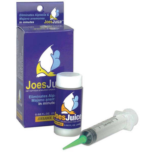 JoesJuice Aiptasia remover