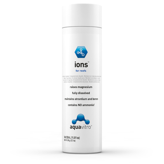 AquaVitro Ions 350ml