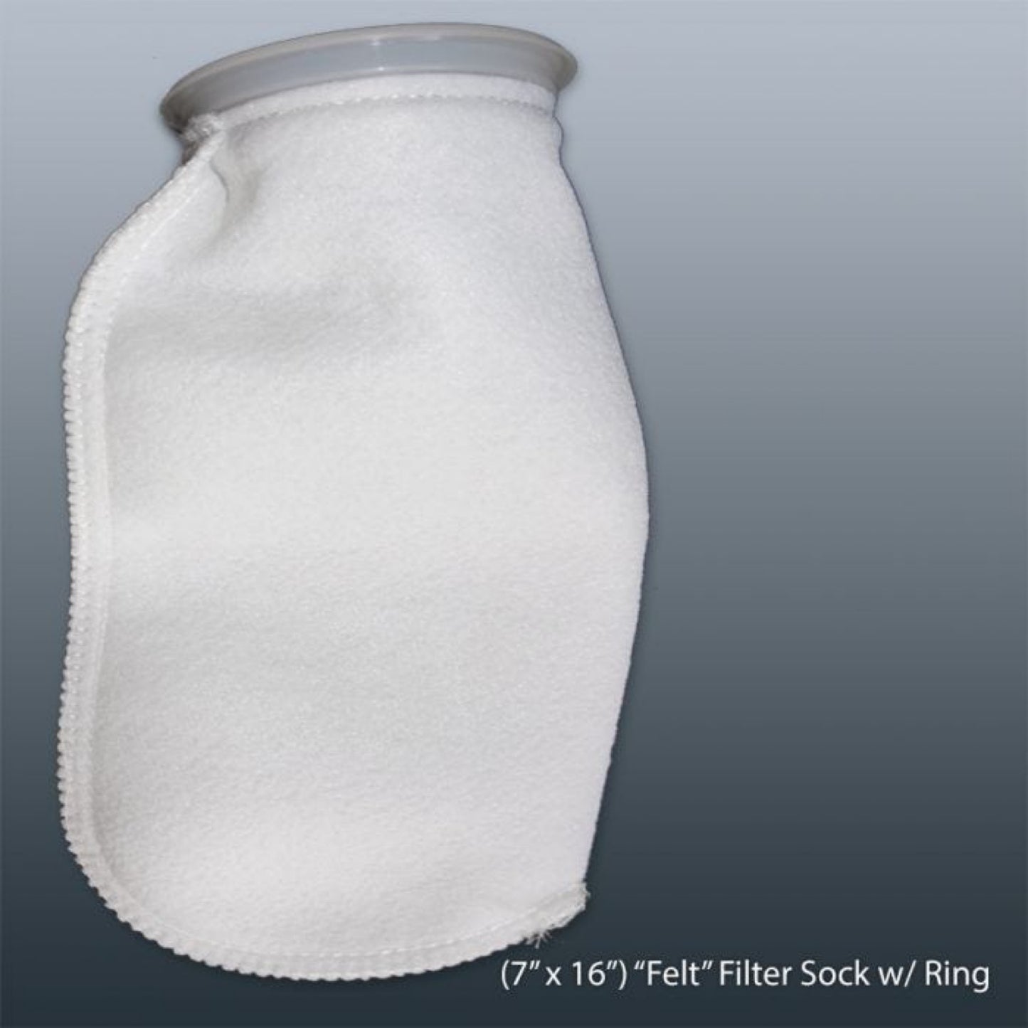 7 x 16 Filter Socks