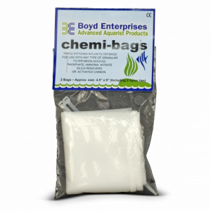 Boyd Enterprises Chemi-Bag Media Bags 2 Pack