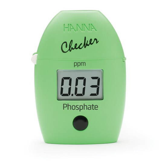 Hanna Instruments Checker Phosphate LR HI713