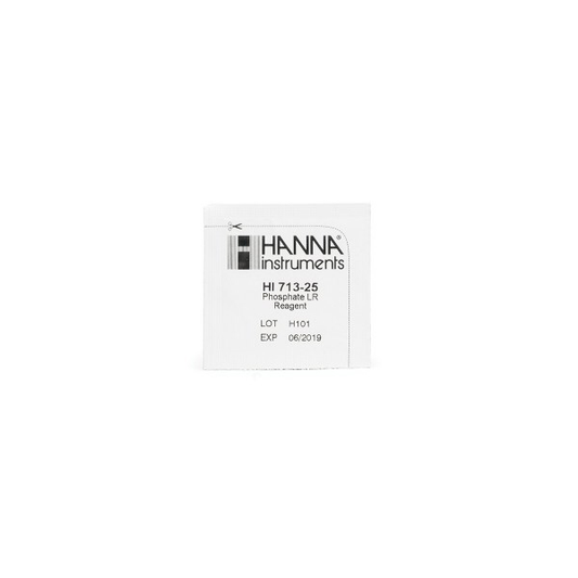 Hanna Instruments Checker Phosphate Low Range Reagent 25 Tests HI713-25