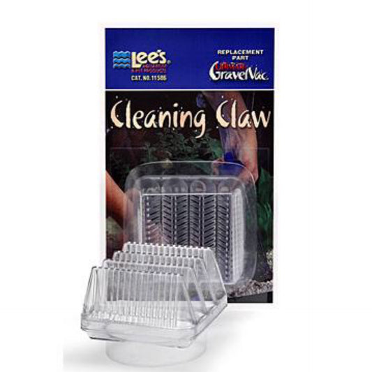 Lees Gravel Vac Cleaning Claw