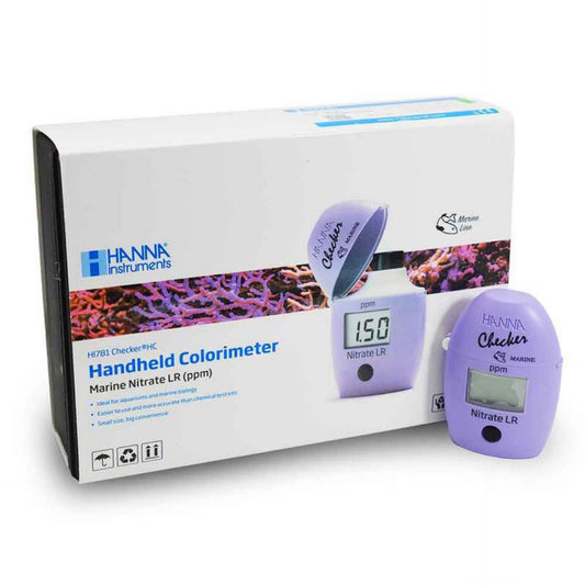 Hanna Instruments Checker HI781 LR Nitrate