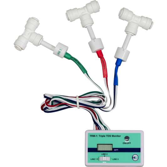 HM Inline TDS Meter