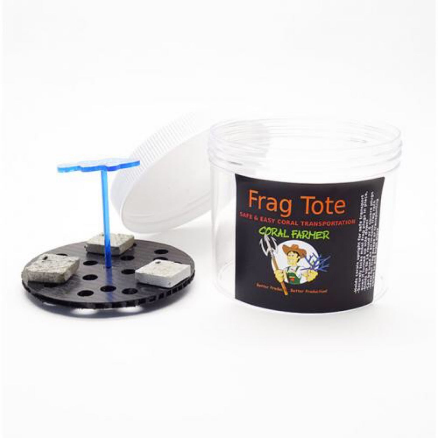 Coral Farmer Frag Tote