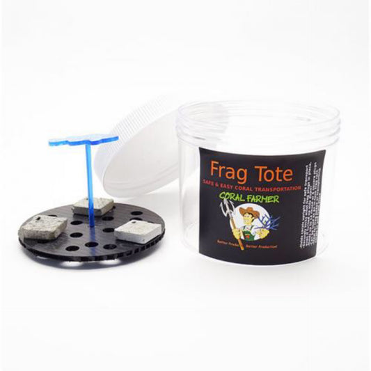 Coral Farmer Frag Tote