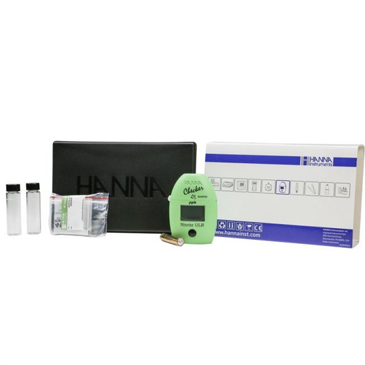 Hanna Instruments Nitrite Ultra Low Range Colorimeter HI764 Checker - Marine Water