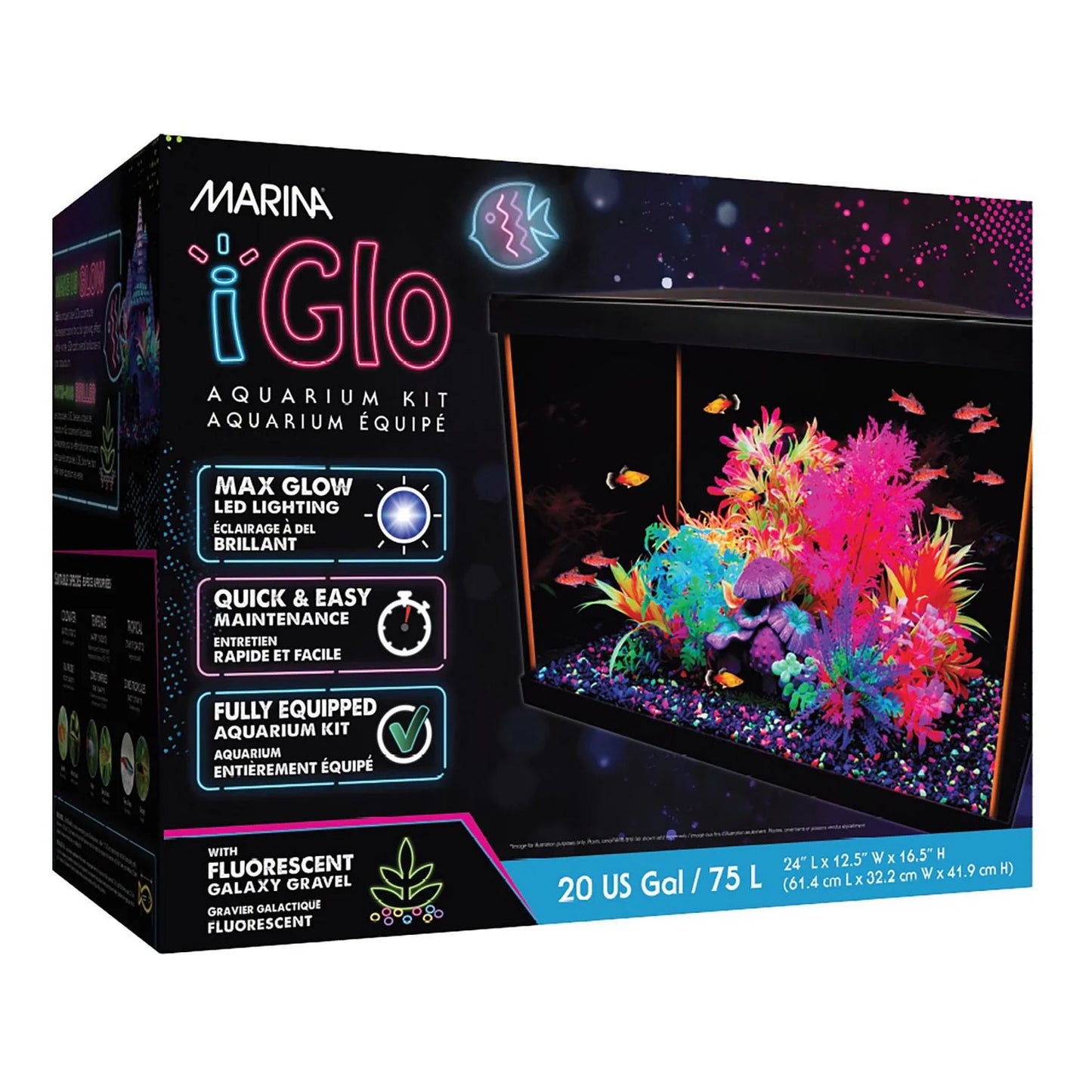 Marina iGlo Aquarium Kits