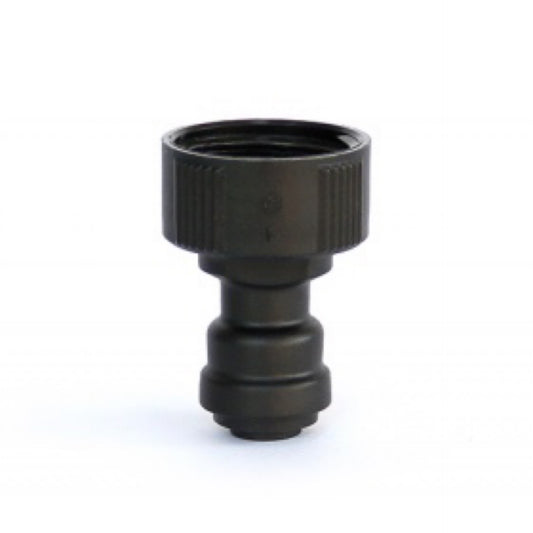 RO Faucet Adaptor 3/4" Female Thread to 1/4" Tube