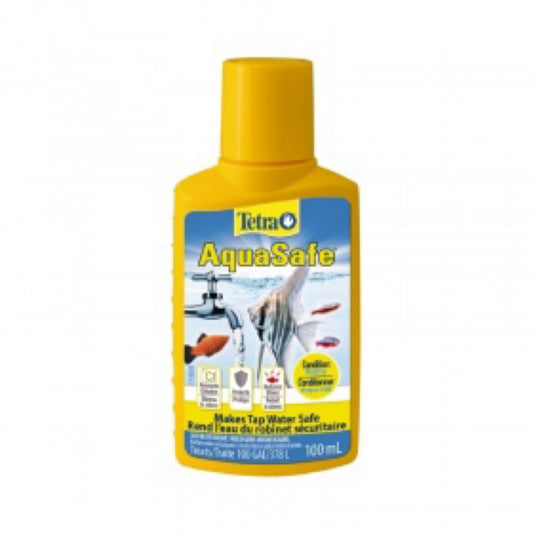 Tetra AquaSafe 3.38oz