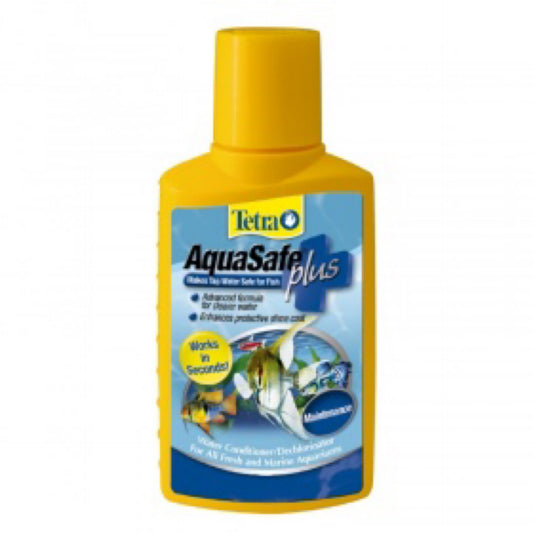 Tetra AquaSafe Plus 3.38oz