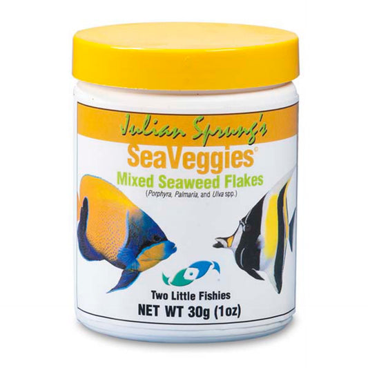 Two Little Fishies Julian Sprung's Sea Veggies® Mixed Seaweed Flakes