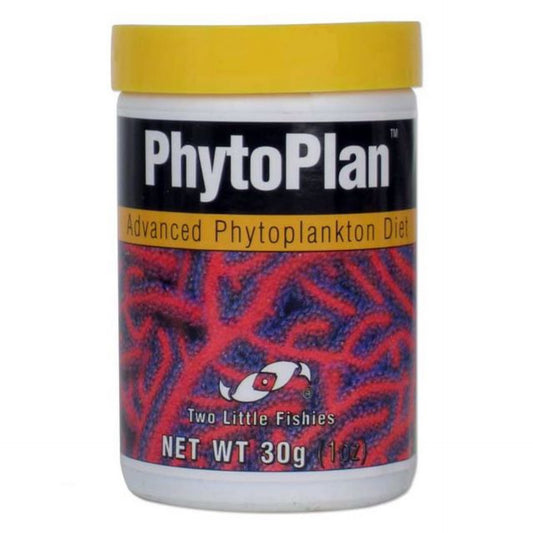 Two Little Fishies PhytoPlan