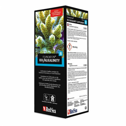 Red Sea Foundation KH/Alkalinity