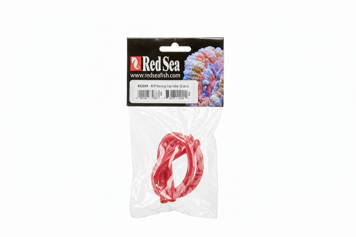 Red Sea RCP Dosing Cap Tube (2pcs)