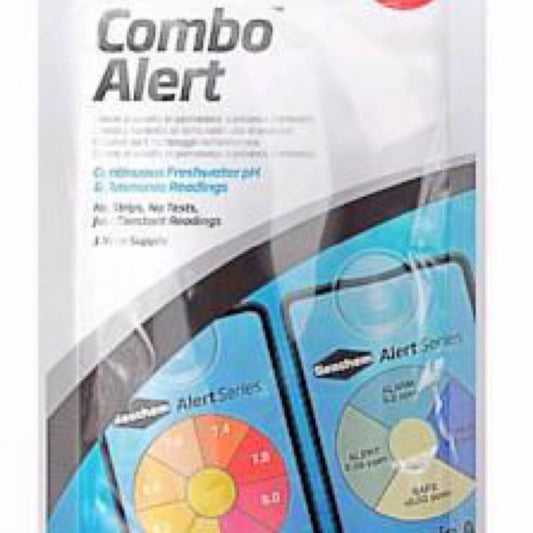 Seachem Alert Combo