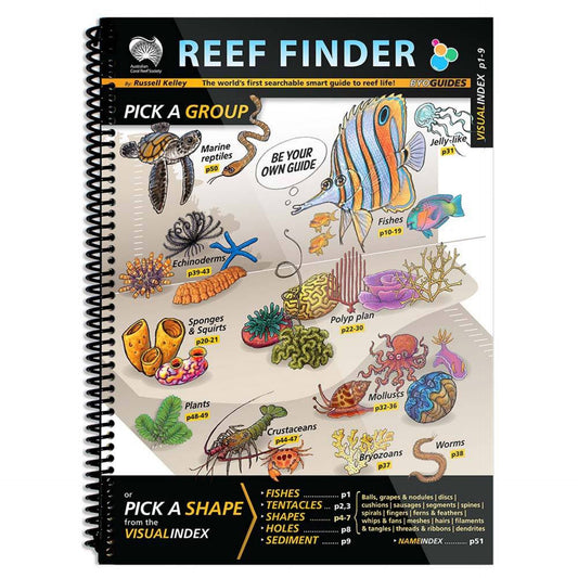 Reef Finder A4