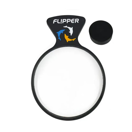 Flipper Optical Grade Magnifying lens