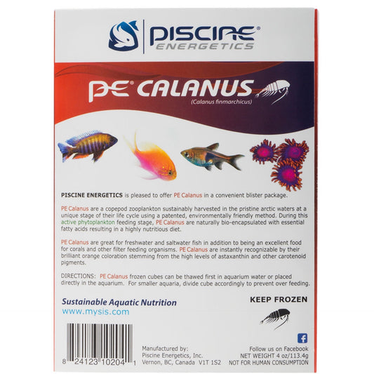 PE Calanus Blister Pack 4oz