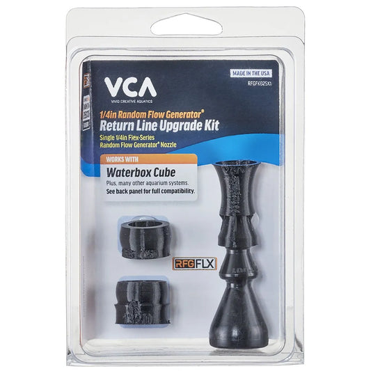 VCA 1/4" Random Flow Generator Flow Kit