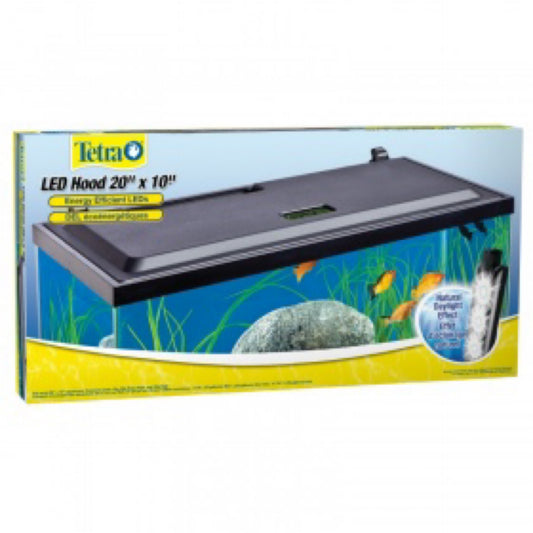 Tetra LED Aquarium Hood 20"