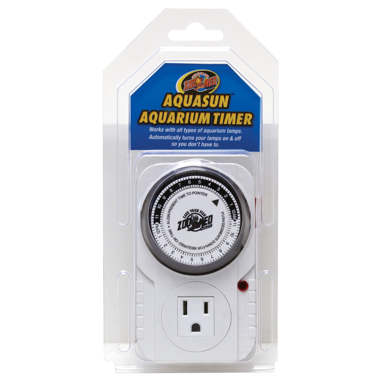 Zoo Med Aquasun Aquarium Timer