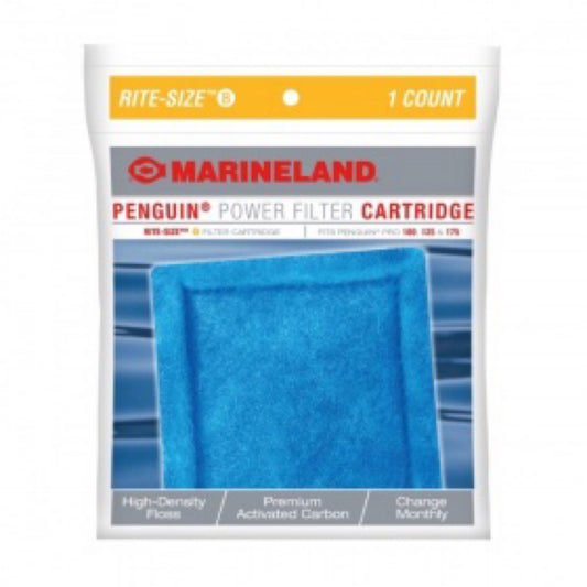 Marineland Penguin Rite-Size Cartridge B 1pk