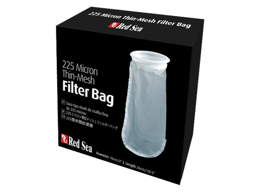 Red Sea 225 Micron Thin Mesh Filter Bag