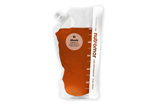 Nutramar Live Phyto Rhodo 16.9oz/500ml Pouch