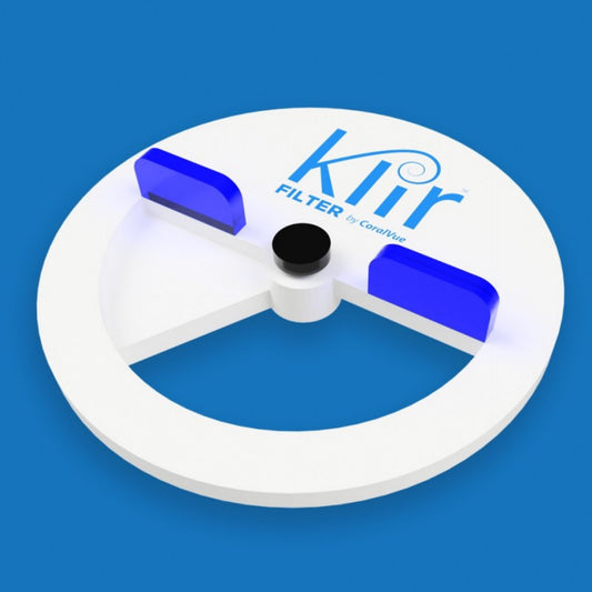 Klir 4" Flow Diverting Cap