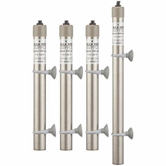 Titanium Heater Element - Bulk Reef Supply