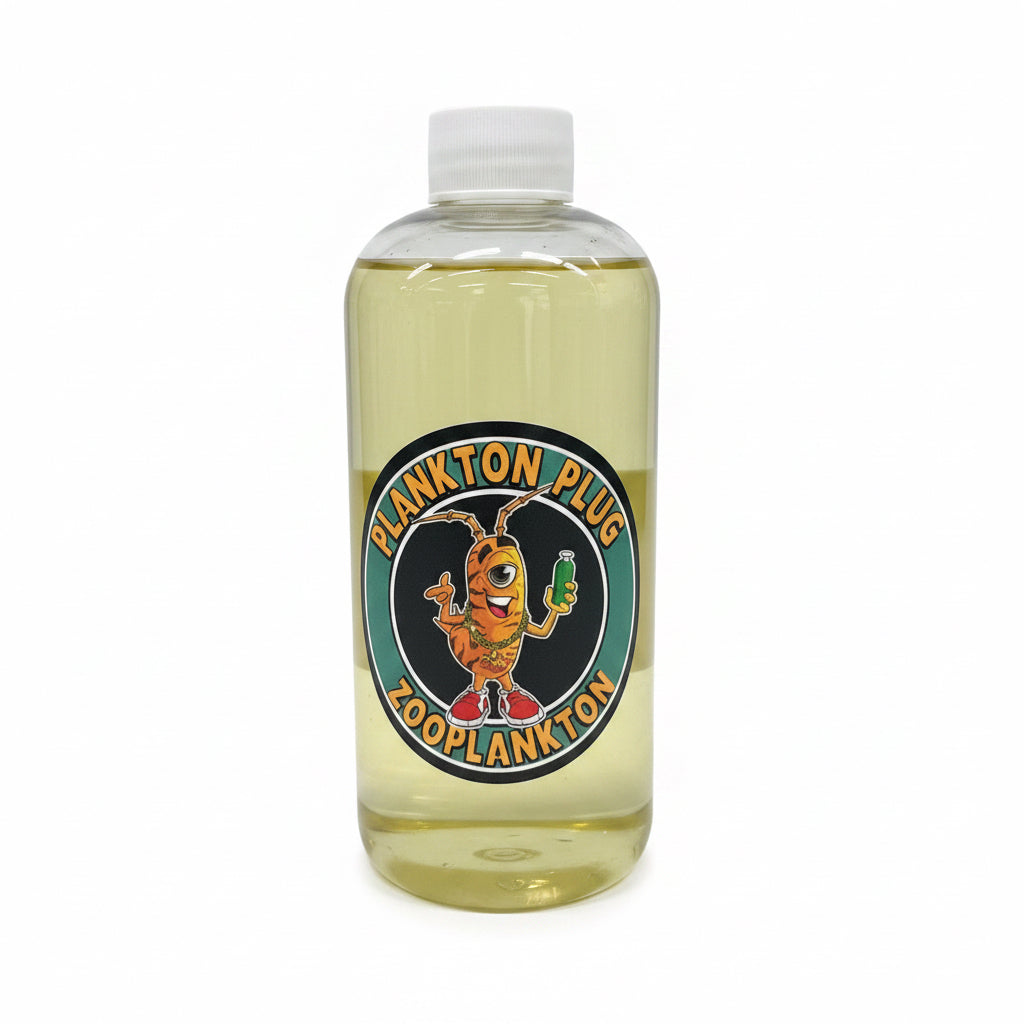 Plankton Plug Live Zooplankton 500ml