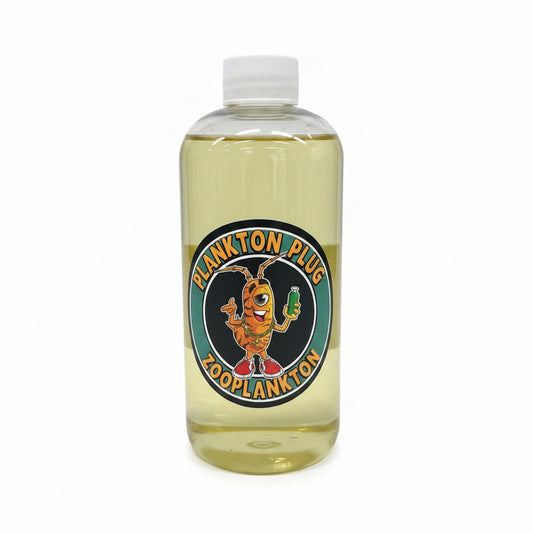 Plankton Plug Live Zooplankton 500ml