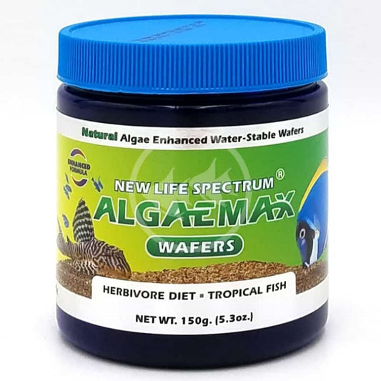 New Life Spectrum AlgaeMax Wafers