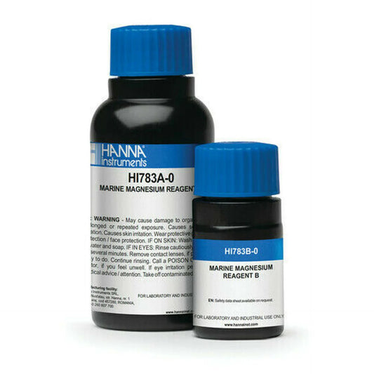 Hanna Instruments Marine Magnesium Reagent 25 Tests HI783-25