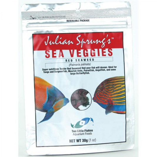 Julian Sprungs Sea Veggies Red Algae 30g
