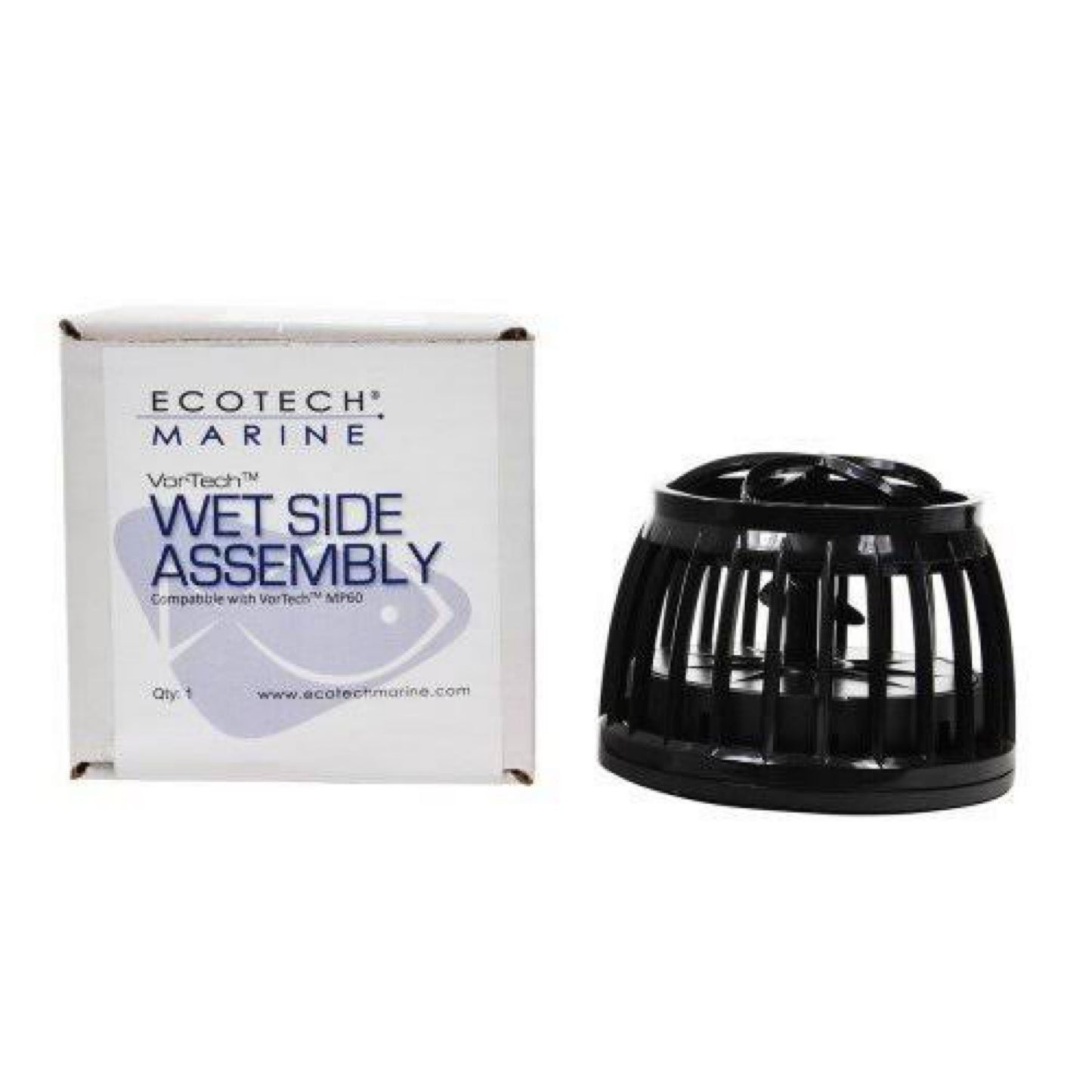 Ecotech Marine Vortech MP10 wet-side assembly (QD and ES)