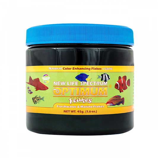 New Life Spectrum Optimum Flakes