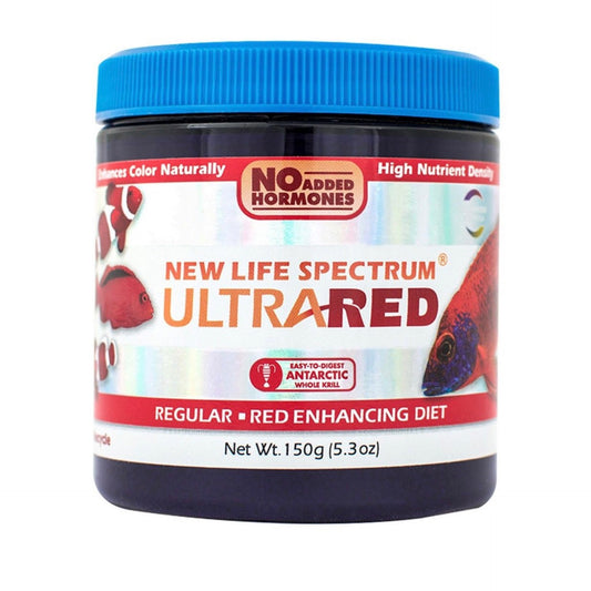 New Life Spectrum Ultra Red Regular pellets