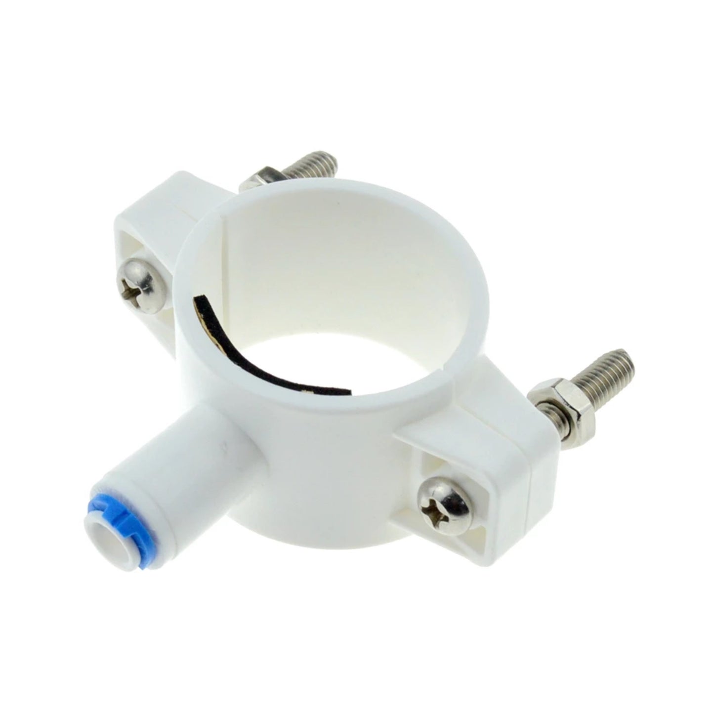 Drain Saddle 1/4 Push In