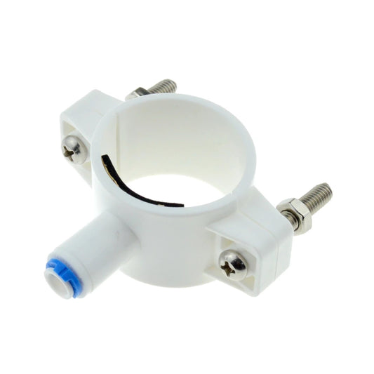 Drain Saddle 1/4 Push In