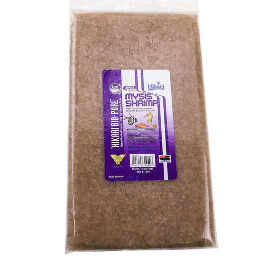 Hikari Bio-Pure Frozen Mysis Shrimp