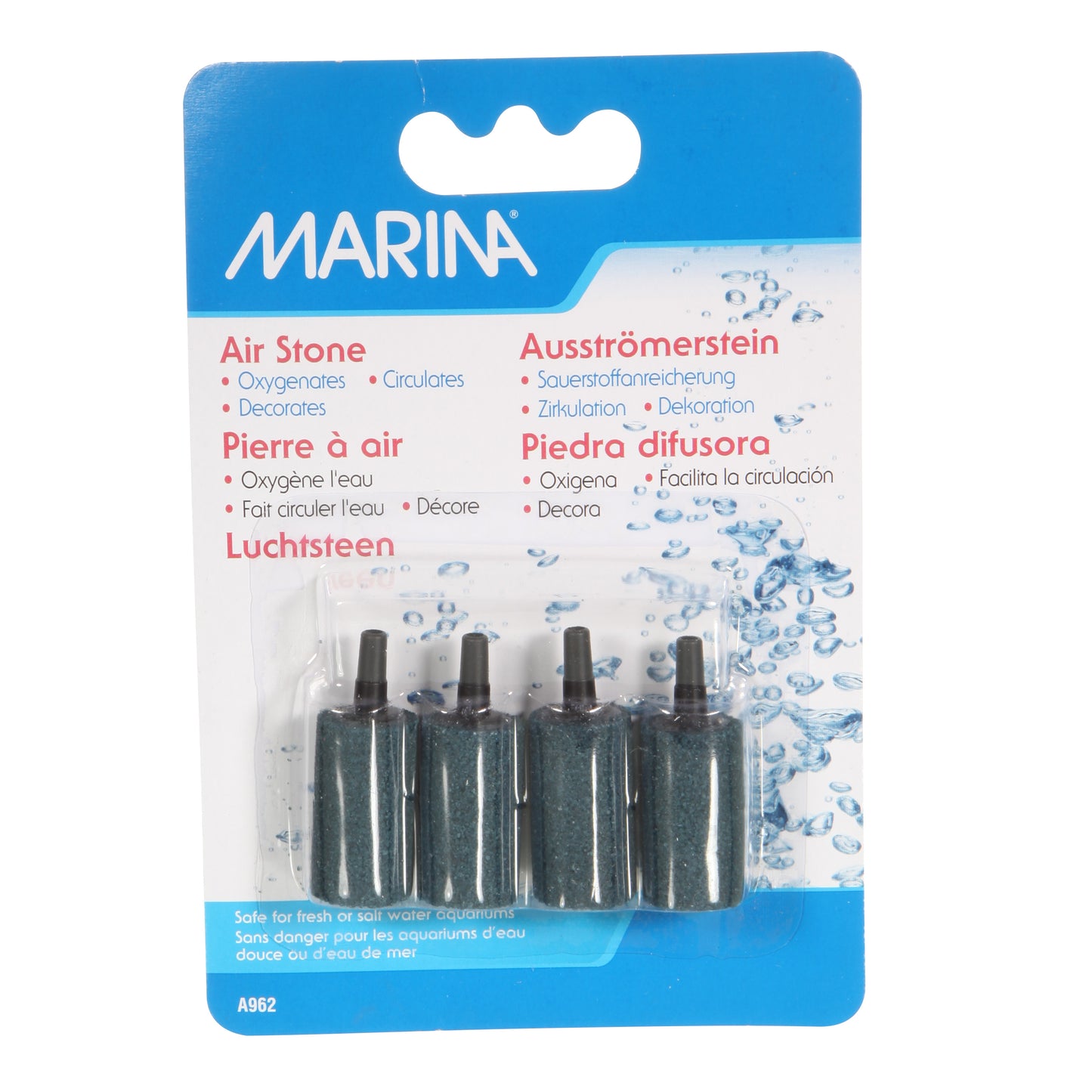 Marina Air Stone - Cylindrical 2.84 cm (1.5 in)