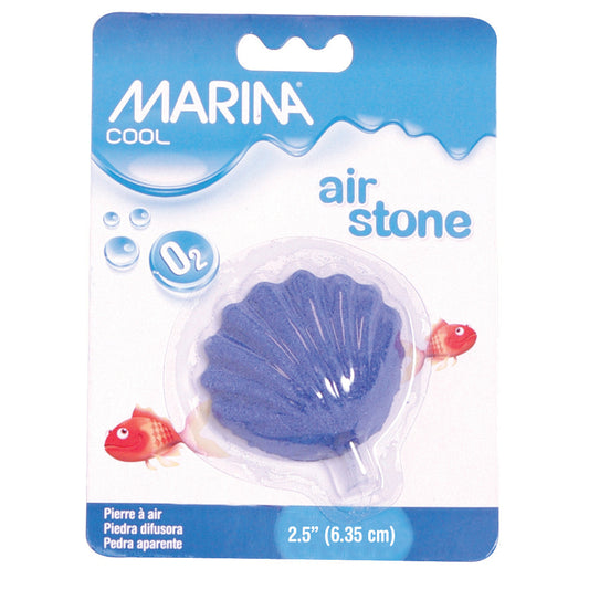 Marina Cool Clam Air Stone, 2.5" (6.35 cm)