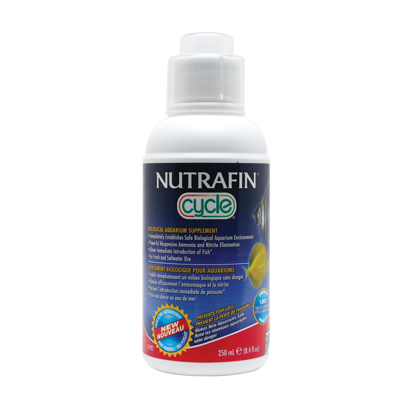 Nutrafin Cycle - Biological Aquarium Supplement