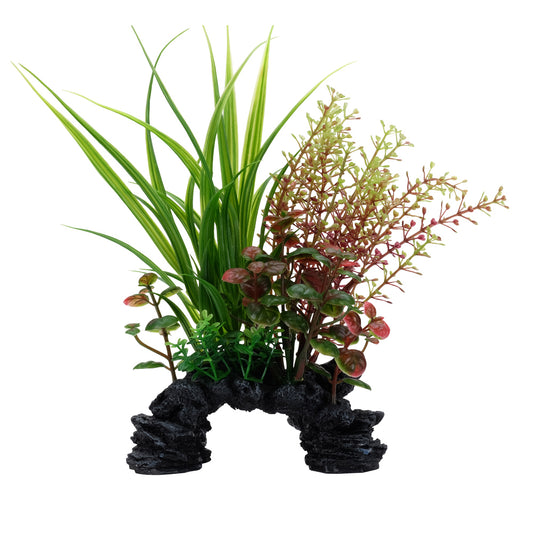 Fluval Aqualife Deco Scapes Sagittarius/ Rotala Mix - 15-20 cm (6-8 in)