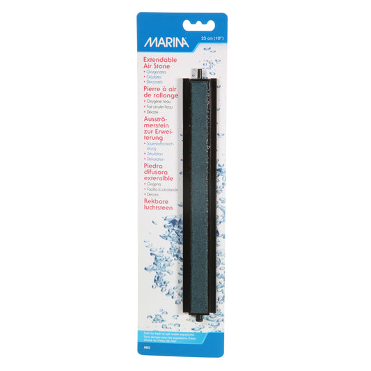 Marina Air Stone - Rectangular - Extendable